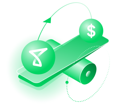 Competitive pricing