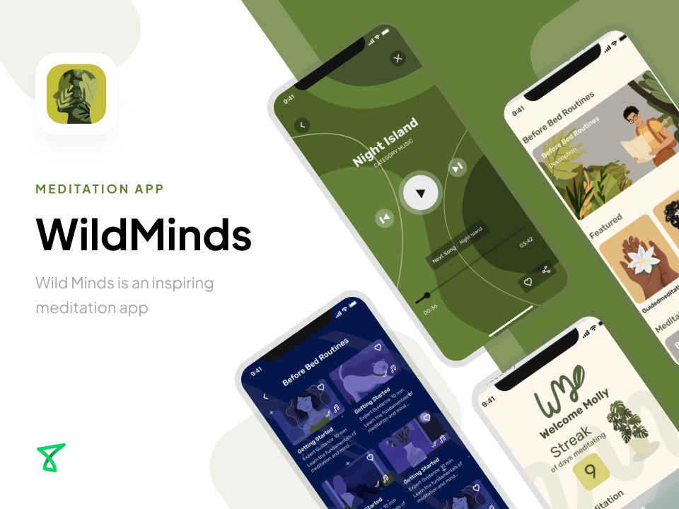 Wild Minds: Meditation