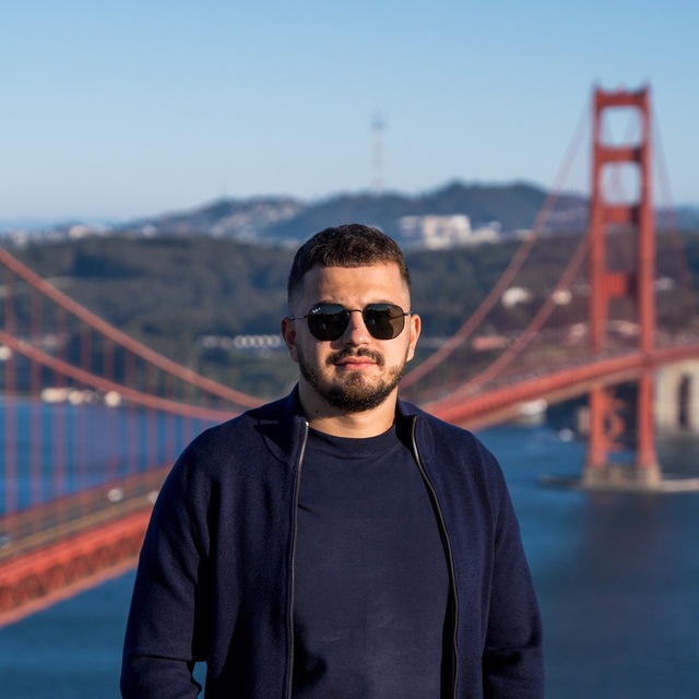Myroslav Koval, Founder and CEO of Techlexity