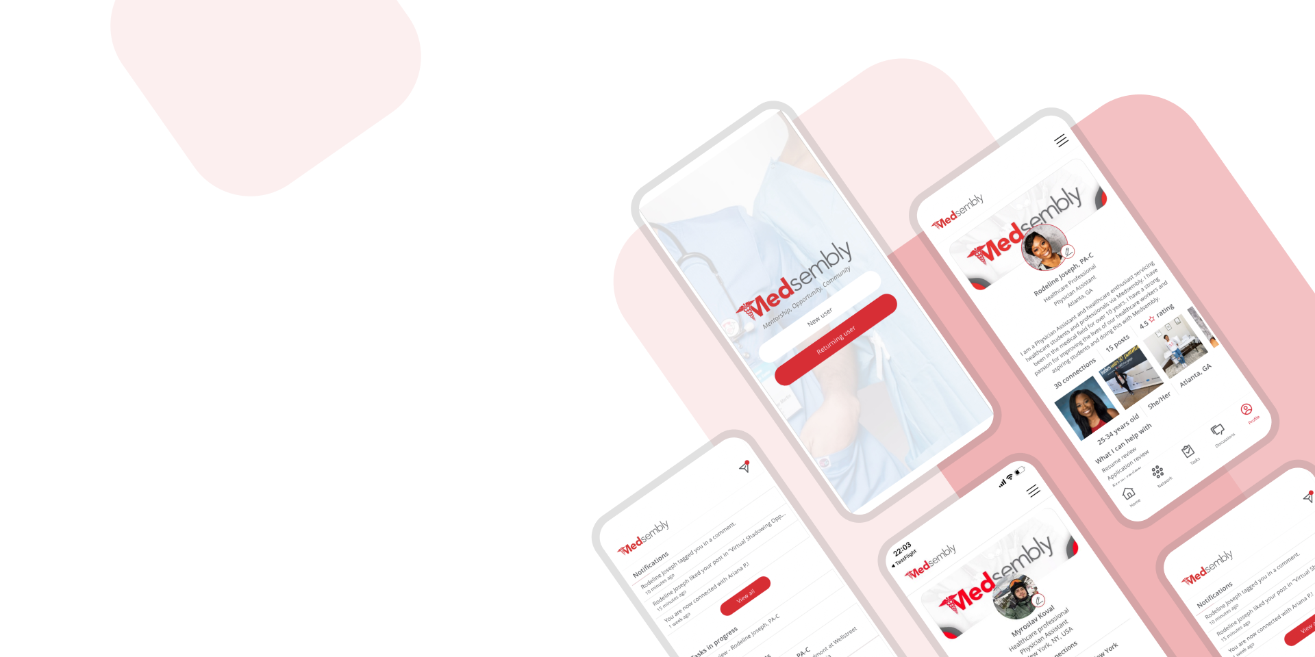 Medsembly product preview